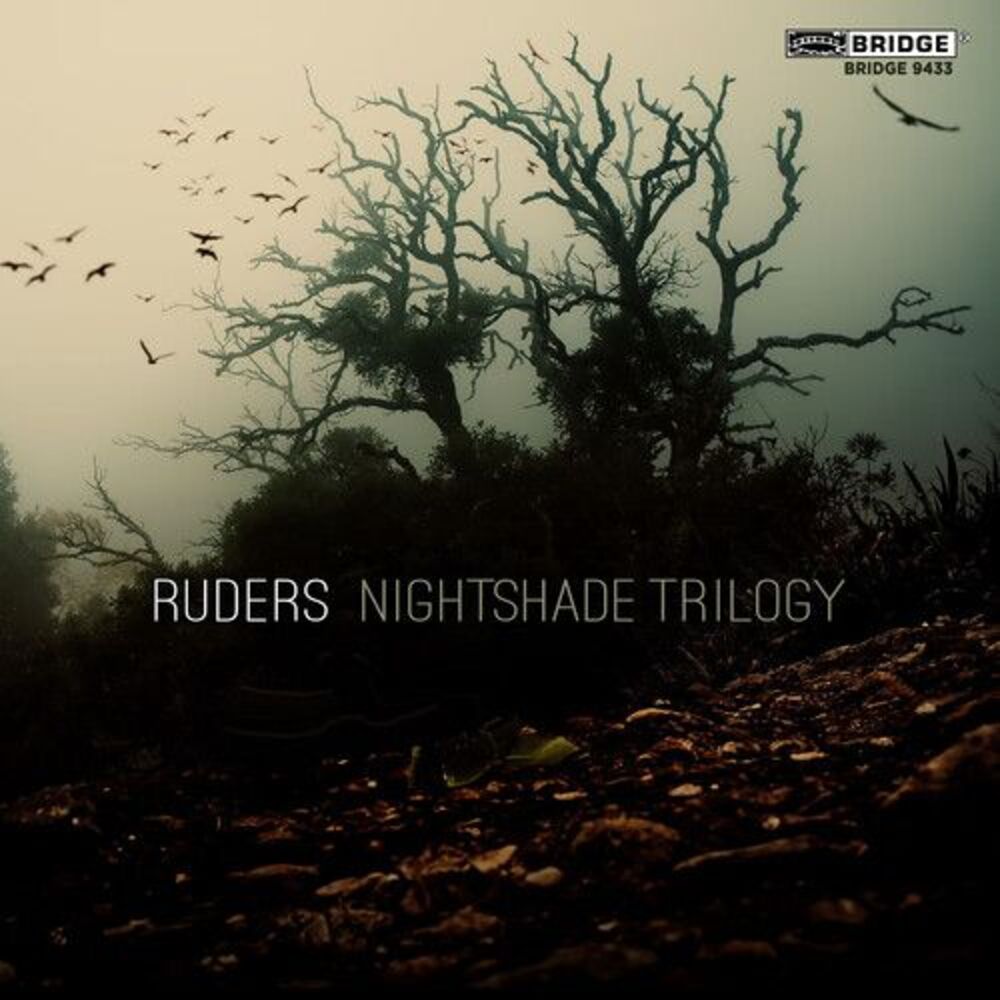 Odense Symphony Orchestra / Yoo,Scott - Ruders: Nightshade Trilogy  COMPACT